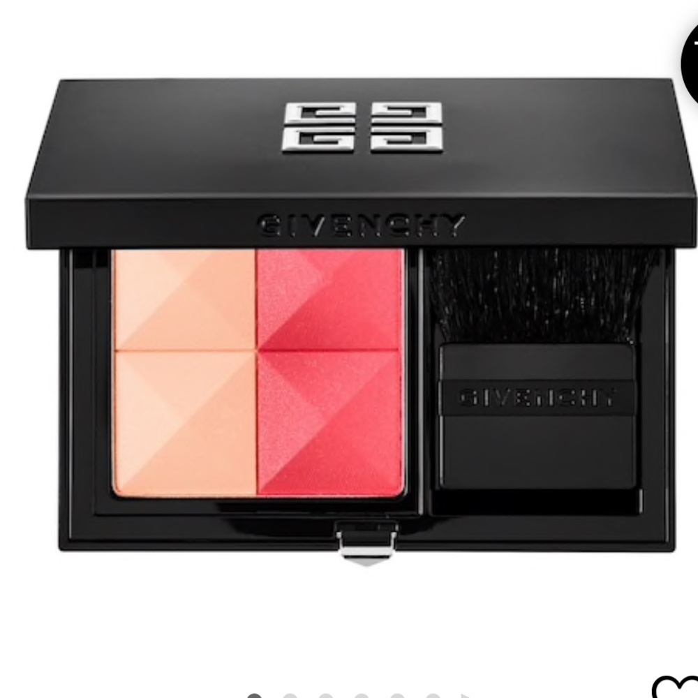 prisme blush highlight &structure powder blush duo